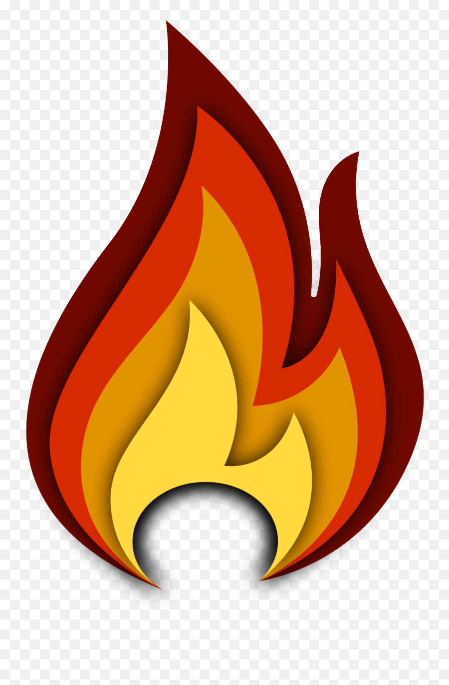 Free Fire Png With Transparent Background - Free Fire Png Fuego Emoji,Fire Png