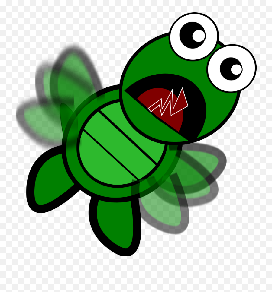 Download Cute Turtle Free Download Clipart Png Free - Moving Pictures Turtle Emoji,Turtle Png