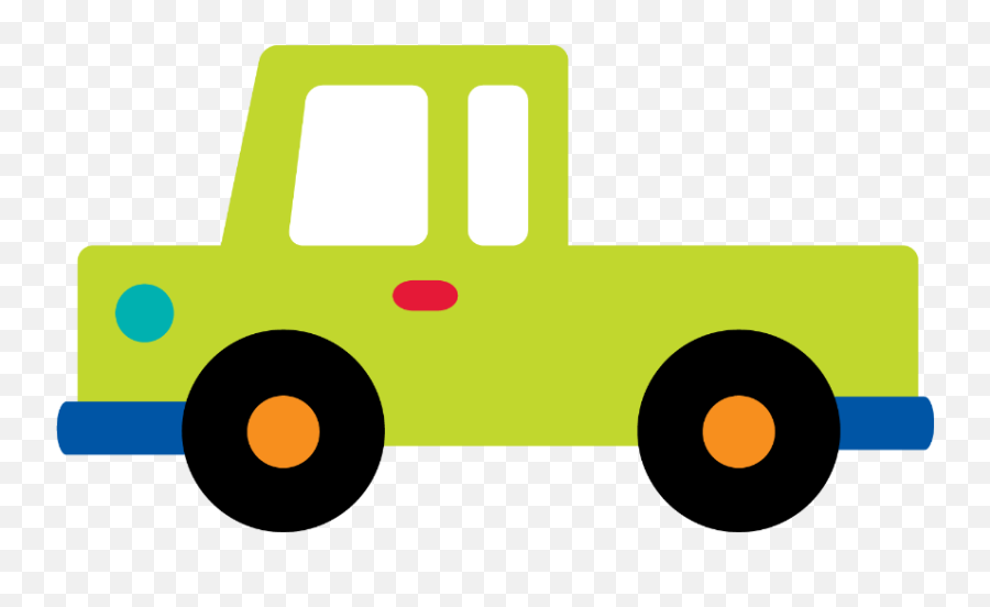 Transportation Clipart Printable - Car Emoji,Transportation Clipart