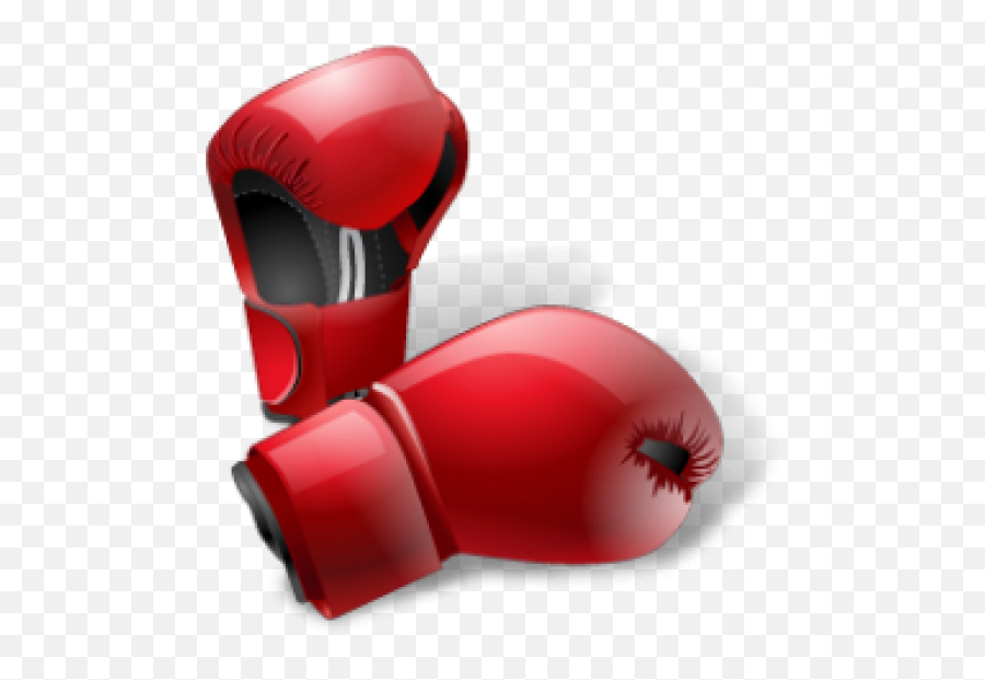Set Boxing Gloves Clipart Free Png - Boxing Gloves Gif Png Emoji,Boxing Gloves Clipart