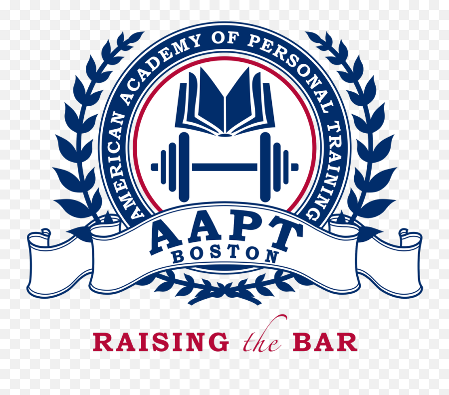 American Academy Of Personal Training - American Academy Of Personal Training Emoji,Boston Logo