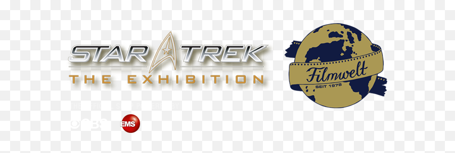 Star Trek The Exhibition - Language Emoji,Cbs Star Trek Logo
