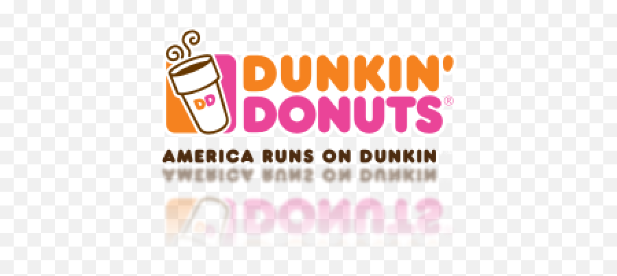 Dunkin Donuts Logo Transparent - Language Emoji,Dunkin Donuts Logo