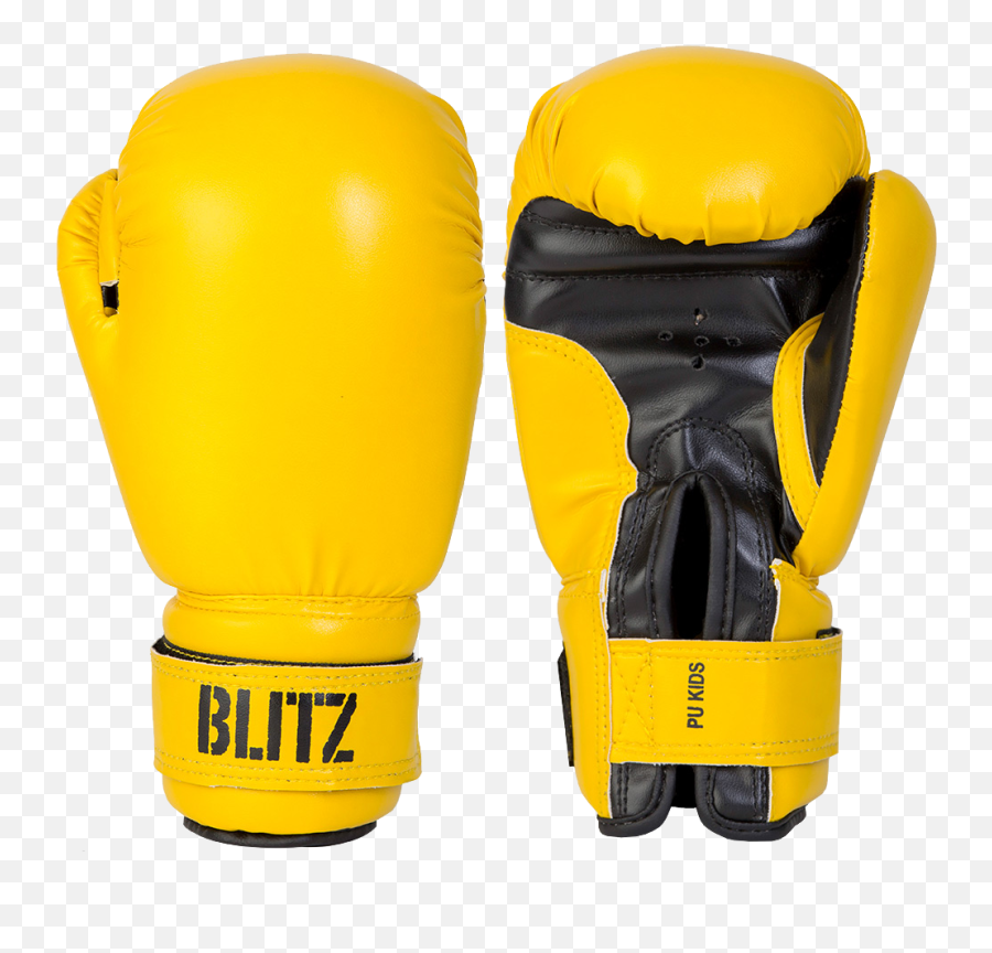 Yellow Boxing Gloves Png Png Image With - Yellow Boxing Gloves Png Emoji,Boxing Gloves Png