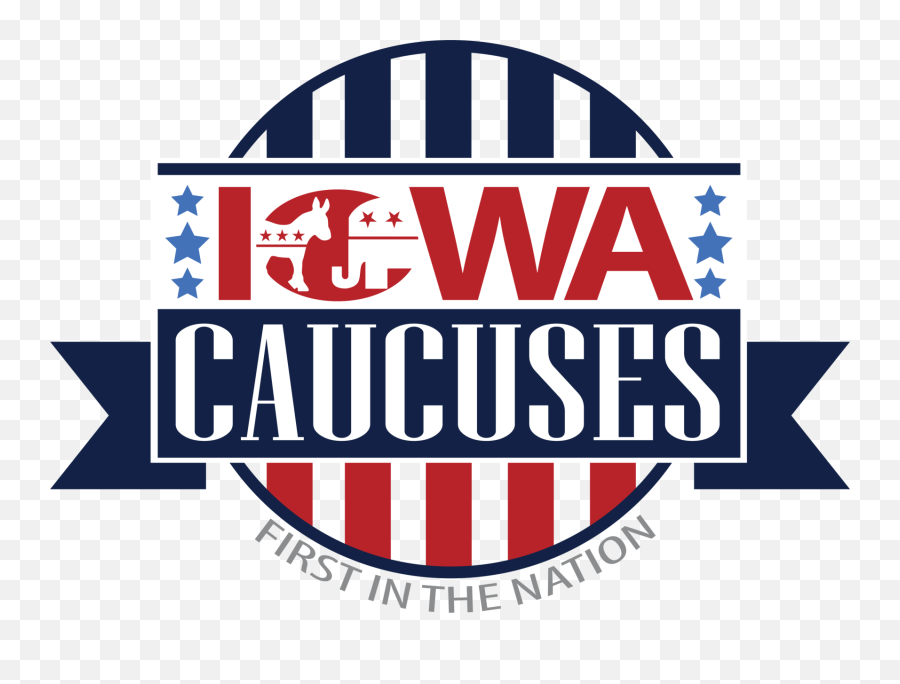 Black Hawk County Democrats Release - Iowa Democrats Caucus Logo Emoji,Democrat Logo