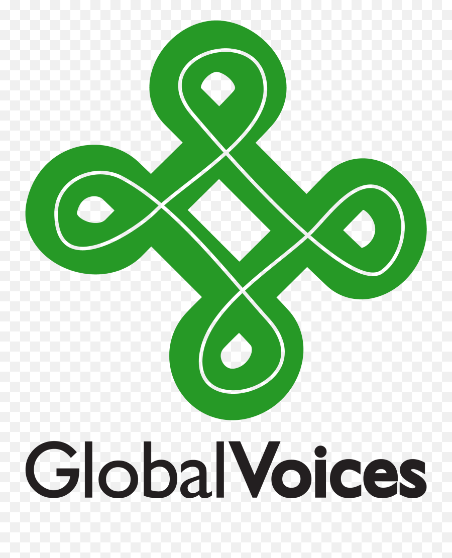 Logos Badges Global Voices - Global Voices Emoji,Youtuber Logos