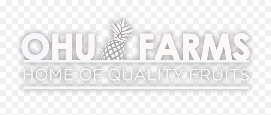 Ohu Farms Fruit And Pineapple Farm In Ghana West Africa - Golf Galaxy Emoji,Pineapple Logo
