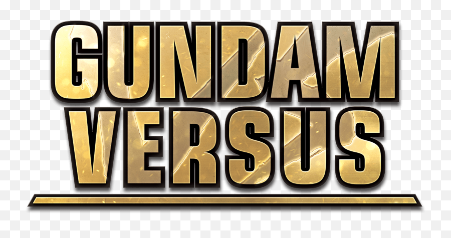 Gundam Versus Logo - Gundam Versus Logo Emoji,Gundam Logo