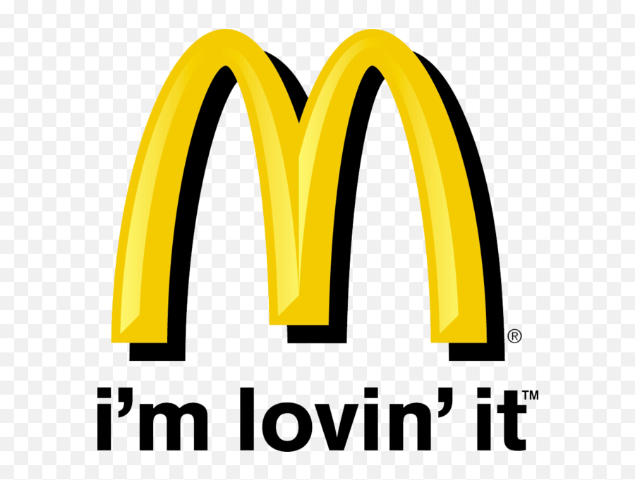 Mcdonalds Logo - Mcdonalds Im Lovin It Logo Emoji,Mcdonalds Logo