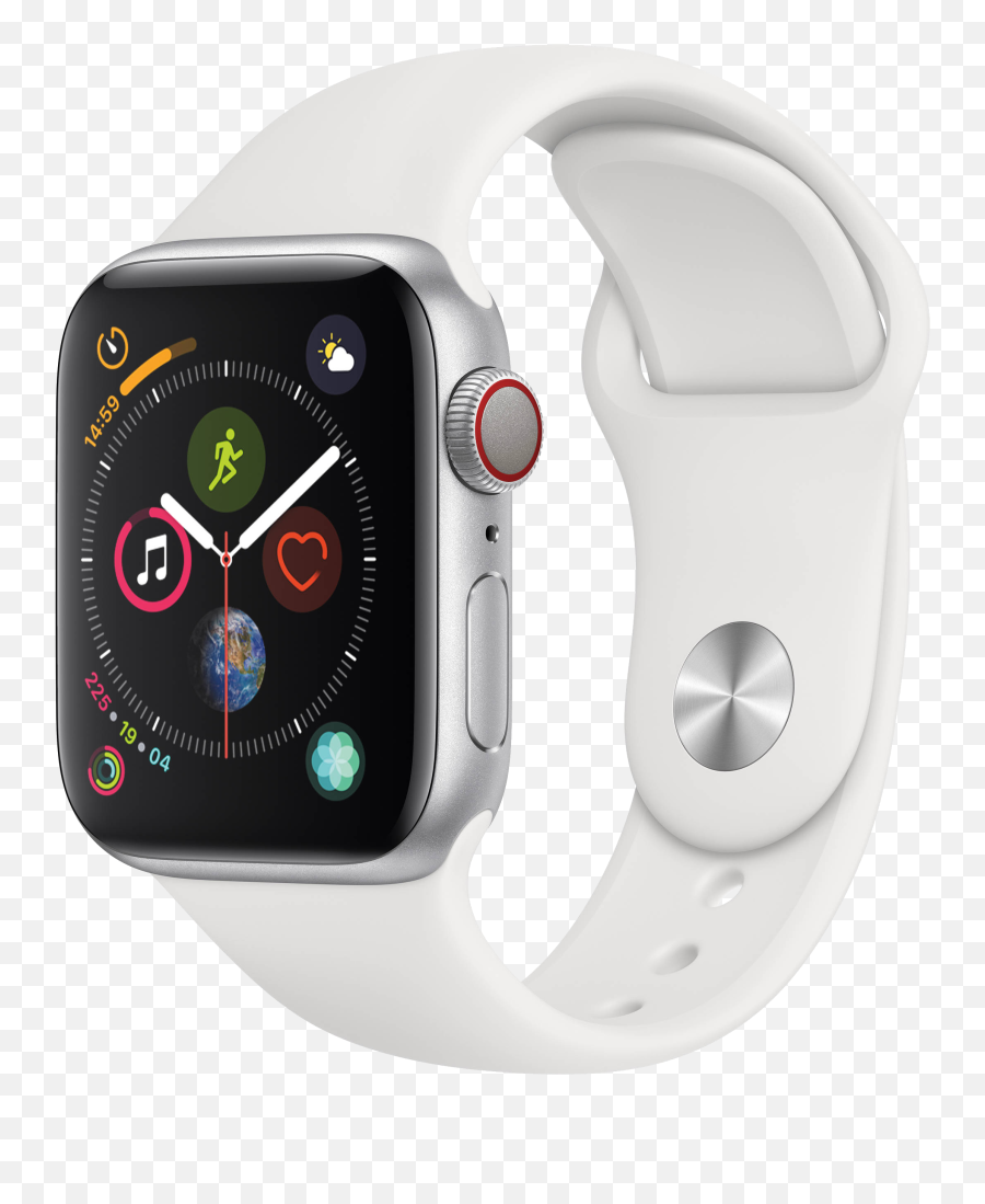 Smart Sports Watch Png Image Free Download Searchpngcom - All Apple Watch Series 4 Colors Emoji,Sports Png