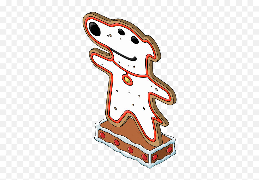 Christmas Cookie Brian - Dot Emoji,Christmas Cookie Clipart