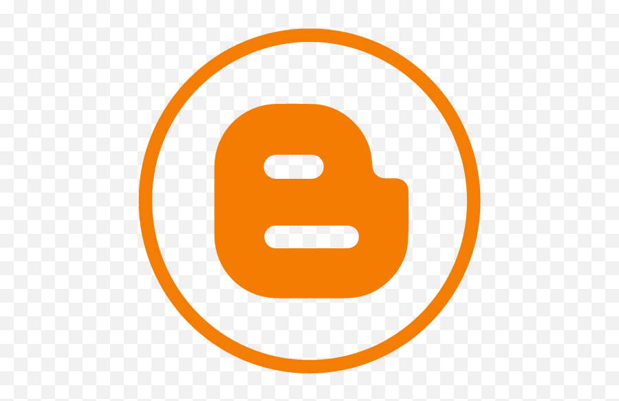 Blogger Blogging Icon Emoji,Blogger Logo