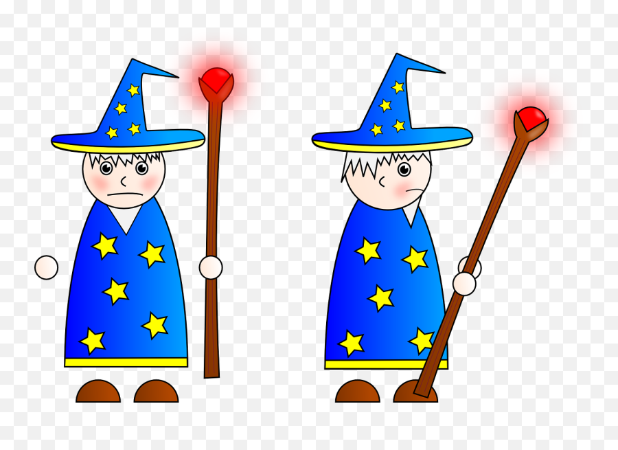 90 Free Wizard U0026 Witch Vectors - Pixabay Clip Art Emoji,Wizard Of Oz Clipart