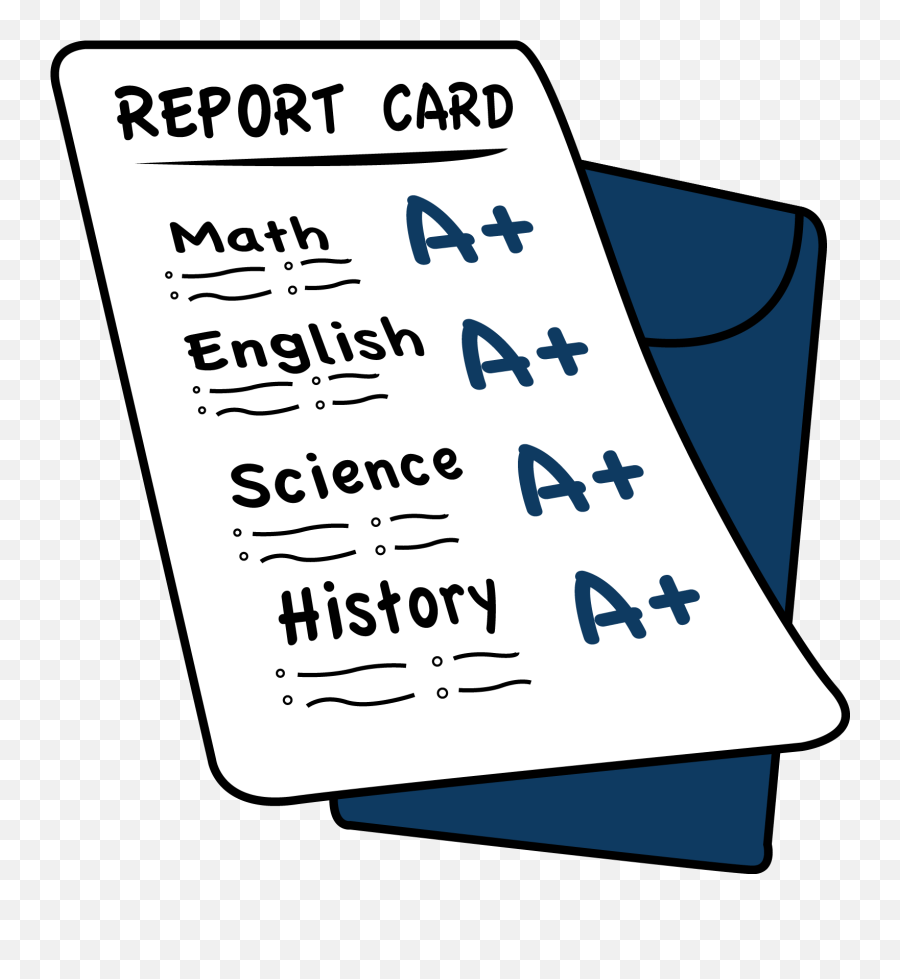 Report Card Png U0026 Free Report Cardpng Transparent Images - Report Cards Emoji,Plus Png