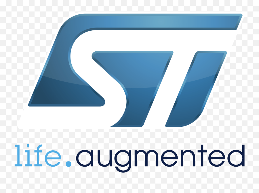 Stmicroelectronics Logo - St Microelectronics Logo Png Emoji,St Logo