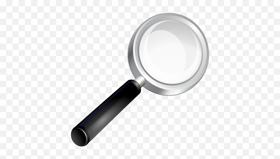 Find Glass Magnifying Search Zoom Icon Png Transparent - Magnifying Glass Clipart Public Domain Emoji,Zoom Icon Png