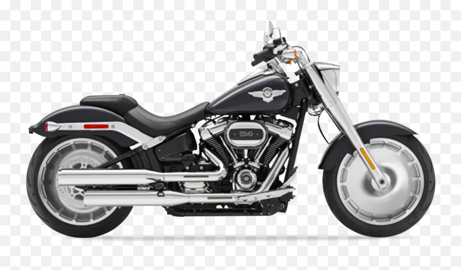 Fat Boy 114 Antelope Valley Harley - Davidson Harley Davidson Fat Boy 114 Emoji,Harley Davidson Png