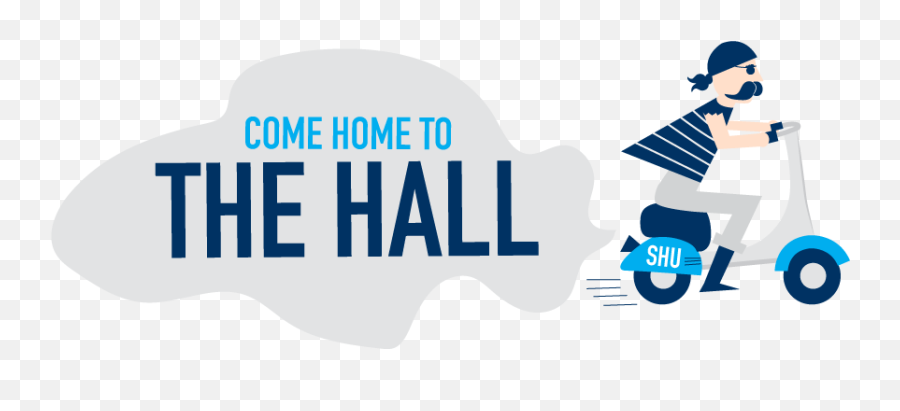 Seton Hall University - Language Emoji,Seton Hall Logo