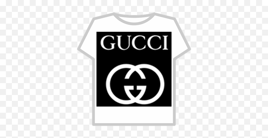 Gucci T Shirt Robloxfree Shippingoff65idu003d110 - Gucci Logo Gold And Black Emoji,Chanel Logo T Shirts