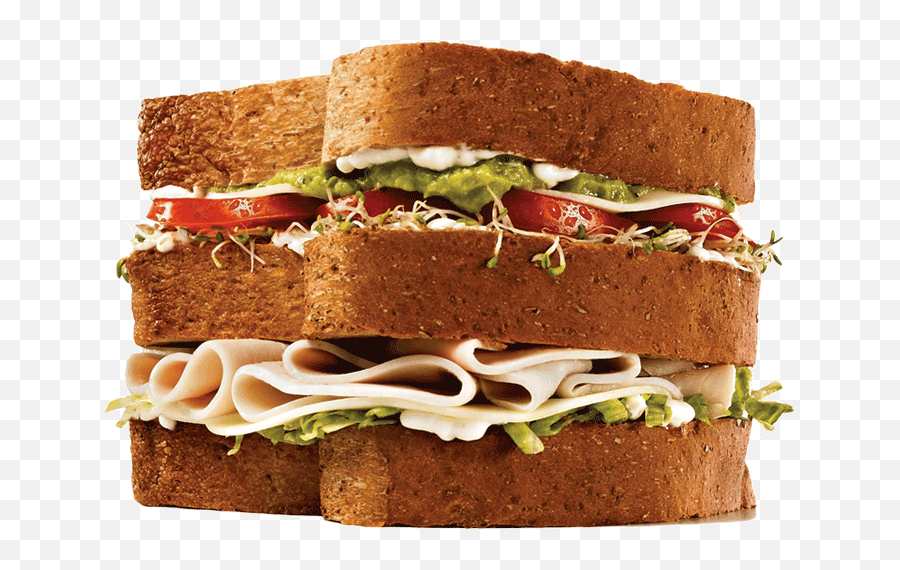 Our Sub Menu - Itu0027s The Bread Miliou0027s Sandwiches Sandwiches Emoji,Bread Transparent Background