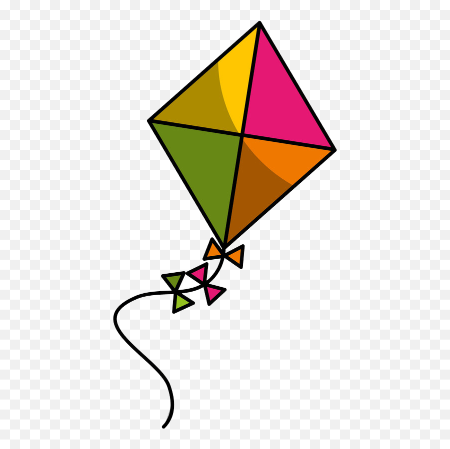 Cute Flying Kite Clipart Transparent - Clipart World Cute Kite Clipart Transparent Emoji,Cute Clipart