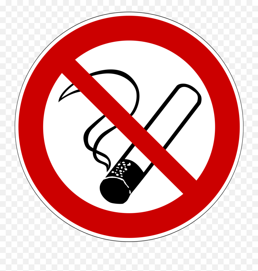 Free Transparent Smoking Png Download - Pictogramme Interdiction De Fumer Emoji,Red Smoke Png
