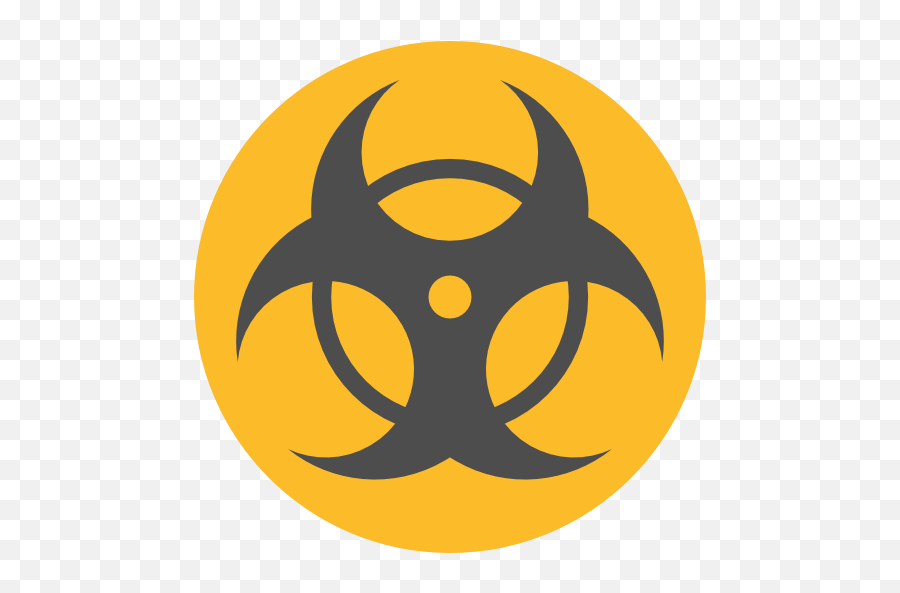 Danger Hazard Signs Signaling - Toxic Icon Emoji,Toxic Png