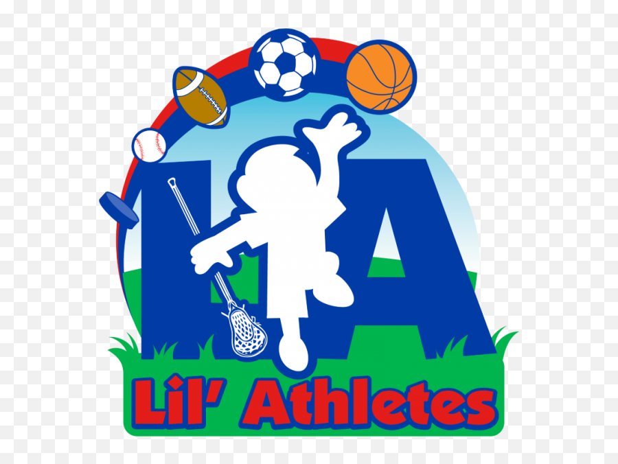 Mlk Multi Sports Camp At Lil Athletes Sports Training - Lil Lil Athletes Logo Emoji,Mlk Clipart