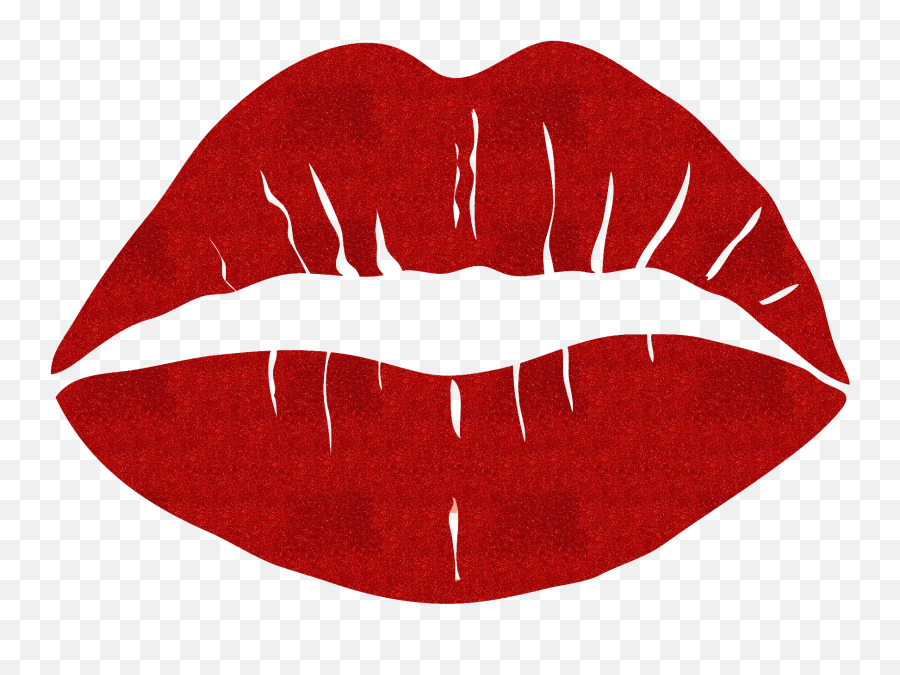 Beauty Business Live Pink Lips Dark Lips Hot Pink Lips - Kiss Red Lips Clipart Emoji,Red Lips Clipart