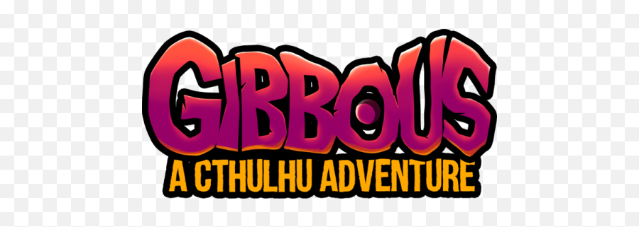 Gibbous A Cthulhu Adventure From - Language Emoji,Cthulhu Logo
