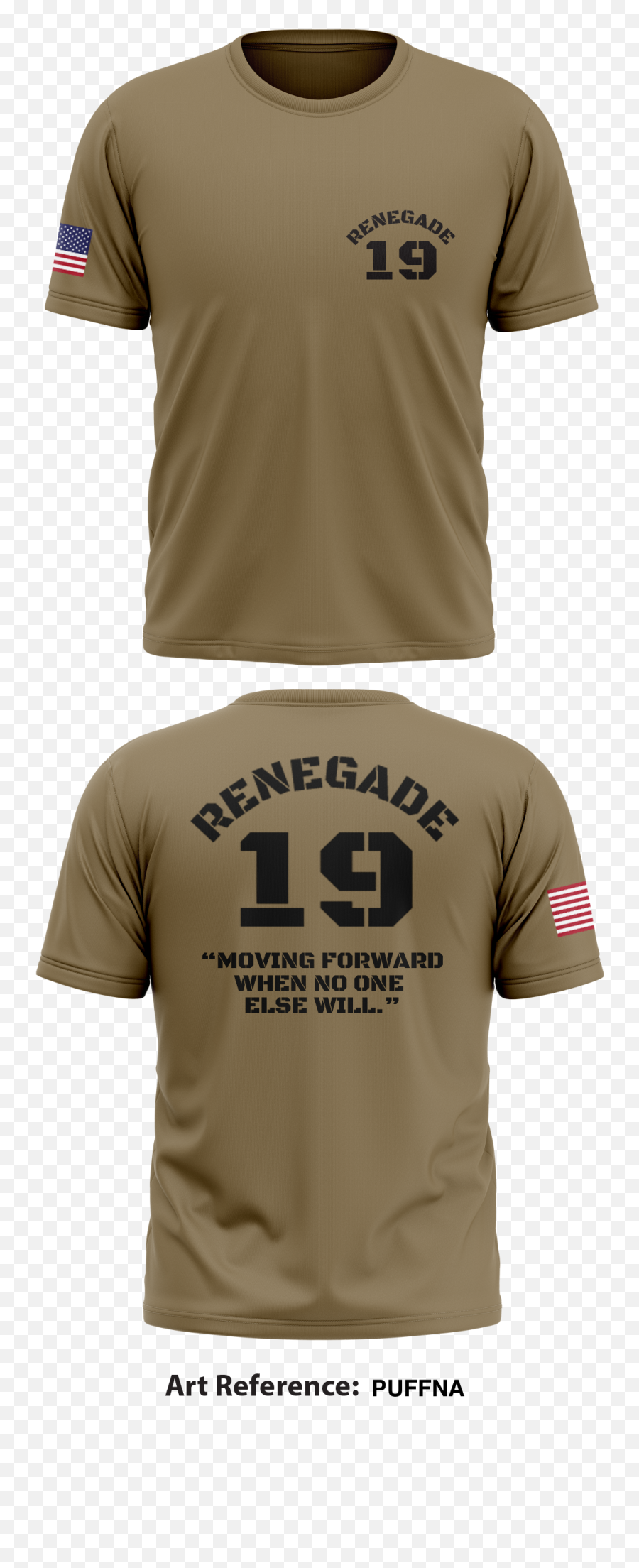 Renegade 19 Store 1 Short - Sleeve Hybrid Performance Shirt Puffna Emoji,Renegade Logo