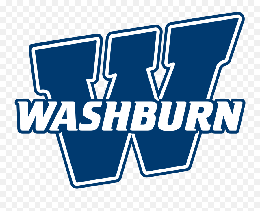 Washburn Ichabods Football - Washburn University Washburn Logo Emoji,Cmsu Logo