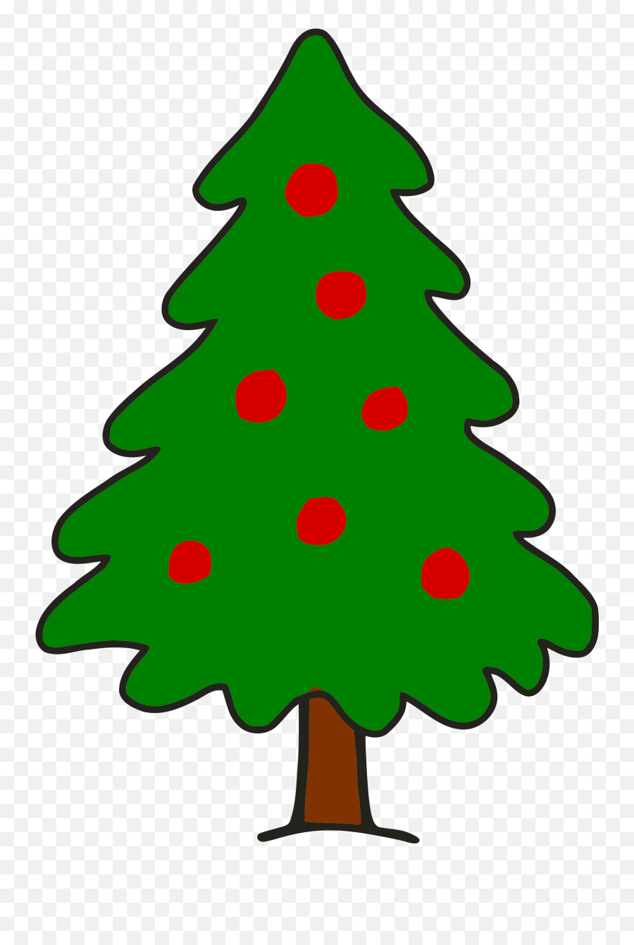 Library Of Green Christmas Tree Banner Transparent Png Files - Jurgen Klopp Merry Christmas Emoji,Christmas Tree Clipart