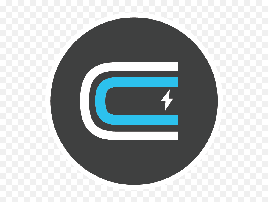 Contact 1 Custom Charged Ii - Horizontal Emoji,Cc Logo
