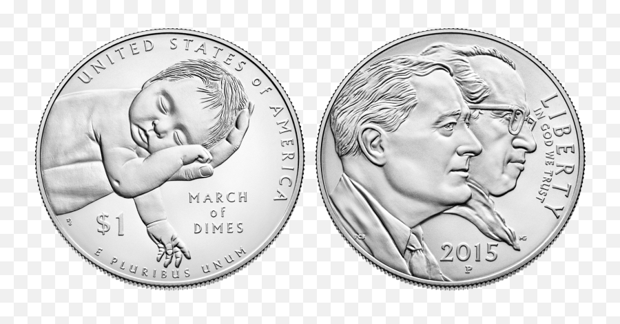 Government Communications Arcadianpartners Picture - 2015 2015 March Of Dimes Silver Dollar Emoji,Dime Png
