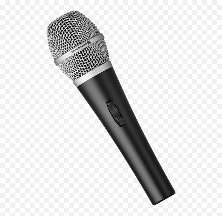 Radio Microphone Png - Free Download Microphone Clipart Pulse Professional Microphone Emoji,Microphone Transparent Background
