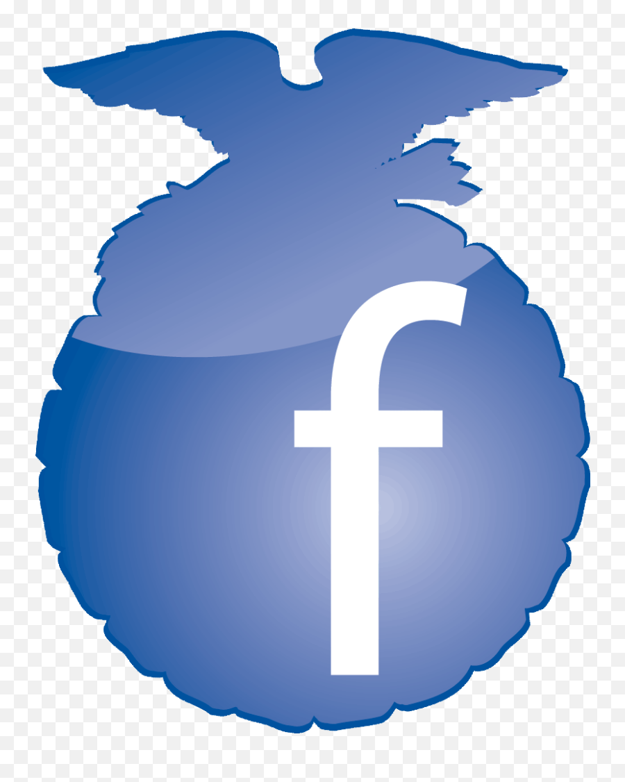 Facebook Clipart Logo Facebook Logo Transparent Free For - Facebook Emoji,Facebook Logo