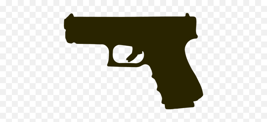 Products - Glock Silhouette Emoji,Gun Silhouette Png