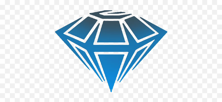 Diamond Transparent Logo - Logo Blue Diamond Png Emoji,Diamond Transparent Background