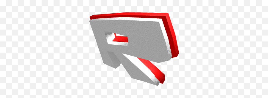 Roblox Logo - Language Emoji,Roblox R Logo