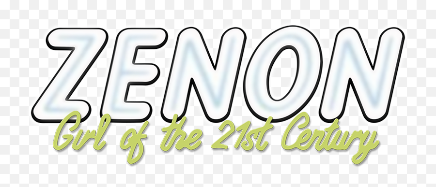 Zenon Girl Of The 21st Century Movie Fanart Fanarttv Emoji,21st Century Logo