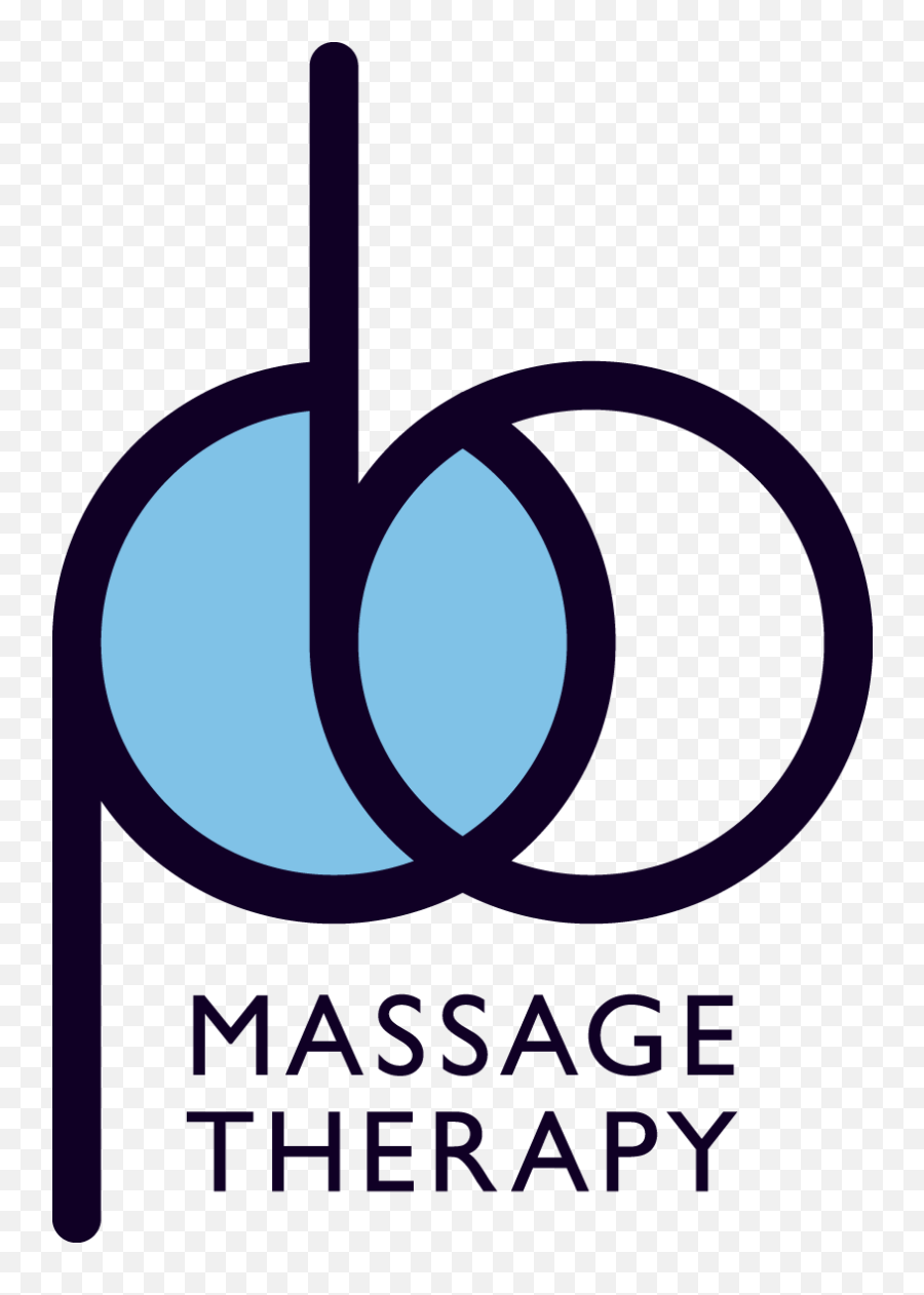 Pb Massage Therapy Emoji,Pb Logo