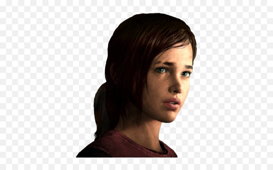 Ellie The Last Of Us Png Clipart Png All Emoji,Us Clipart
