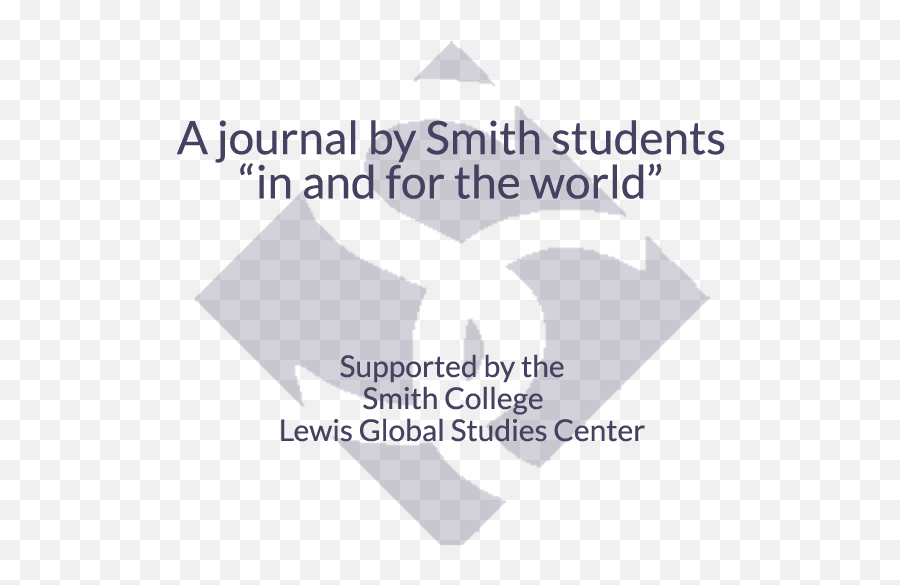 Smith College Logo Bluish Global Impressions Emoji,The Smiths Logo