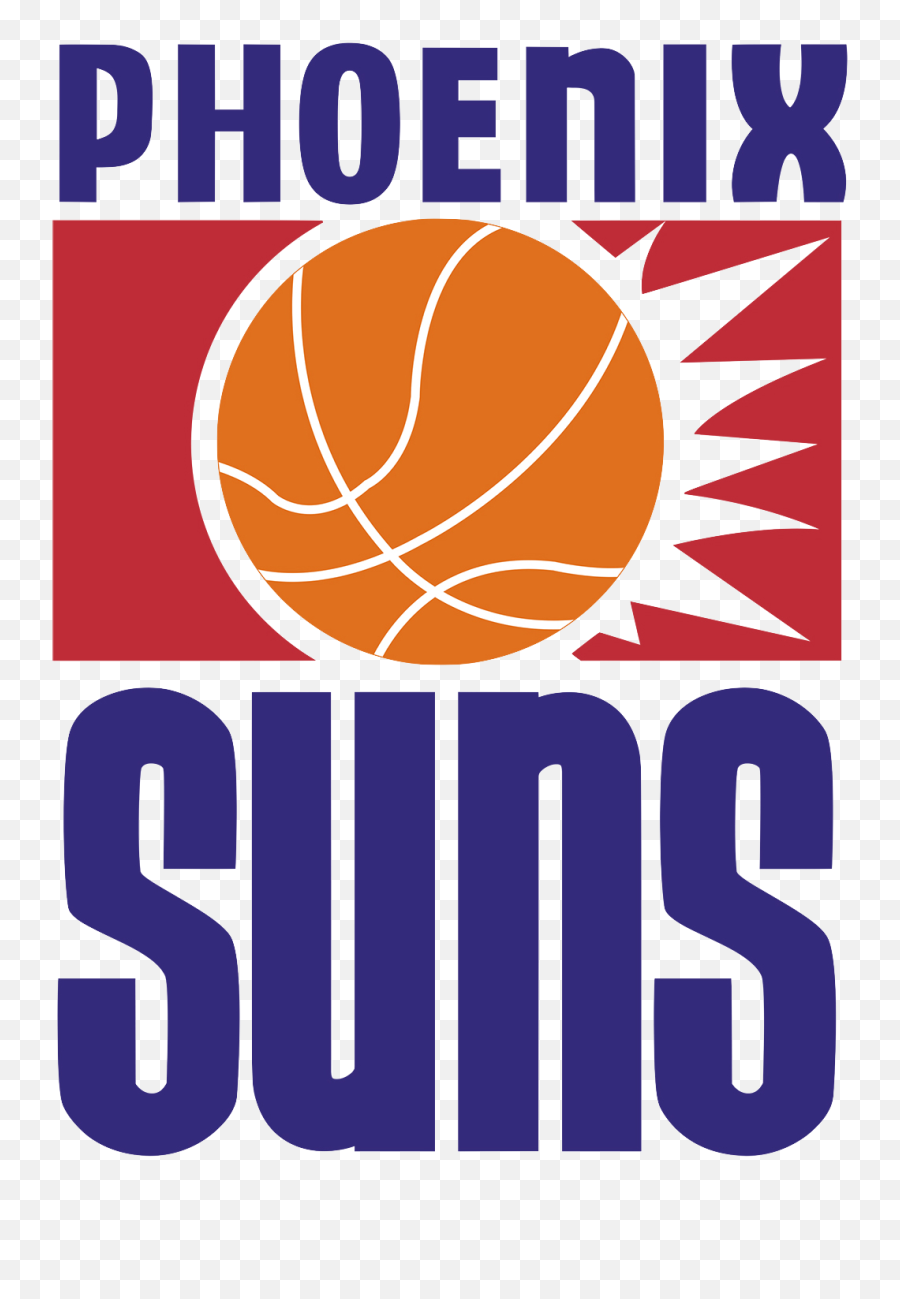 Phoenix Suns - Phoenix Suns Logo Emoji,Phoenix Suns Logo