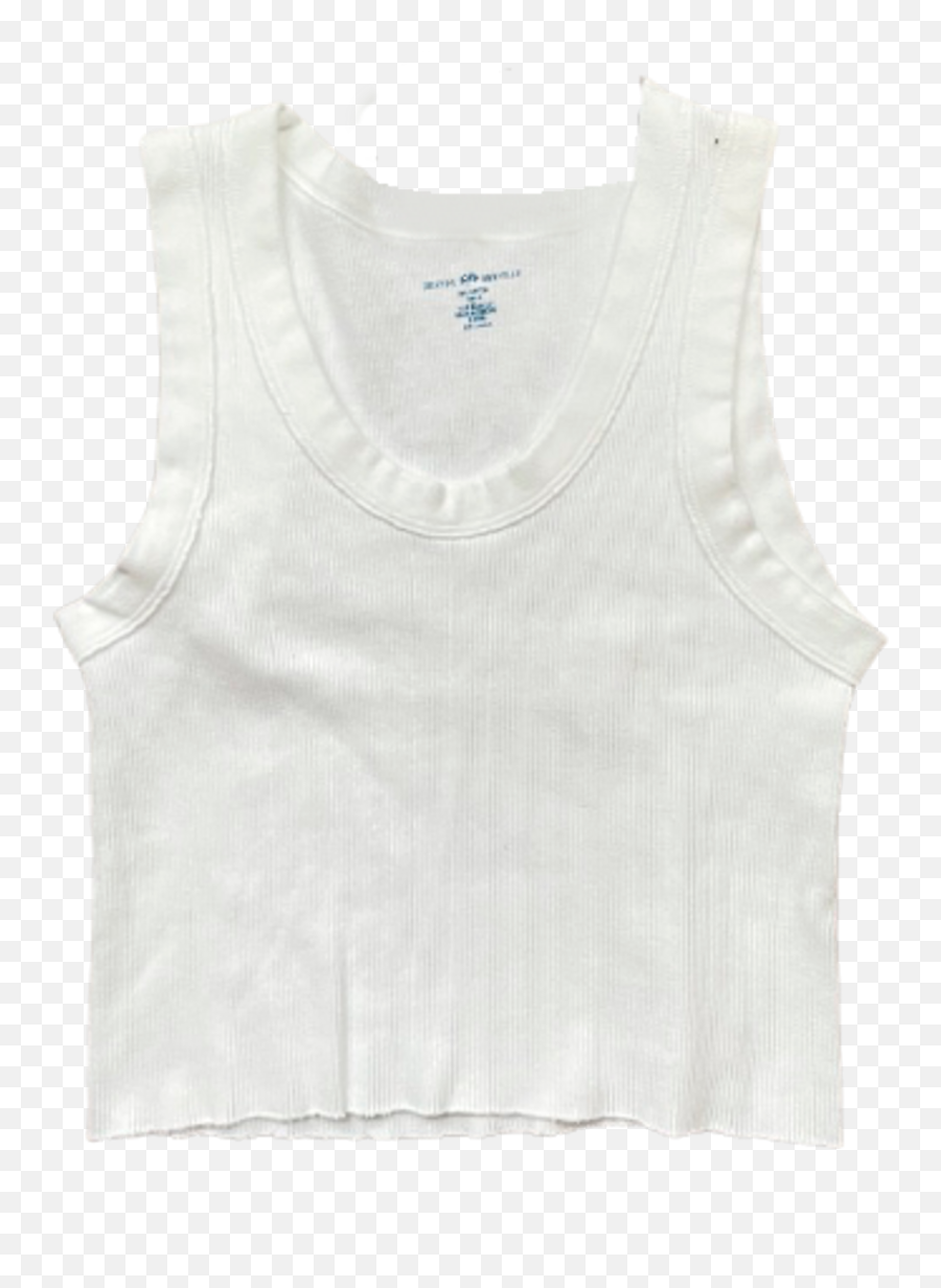 Brandy Melville Connor Tank Top Whatu0027s On The Star Emoji,Tank Top Png
