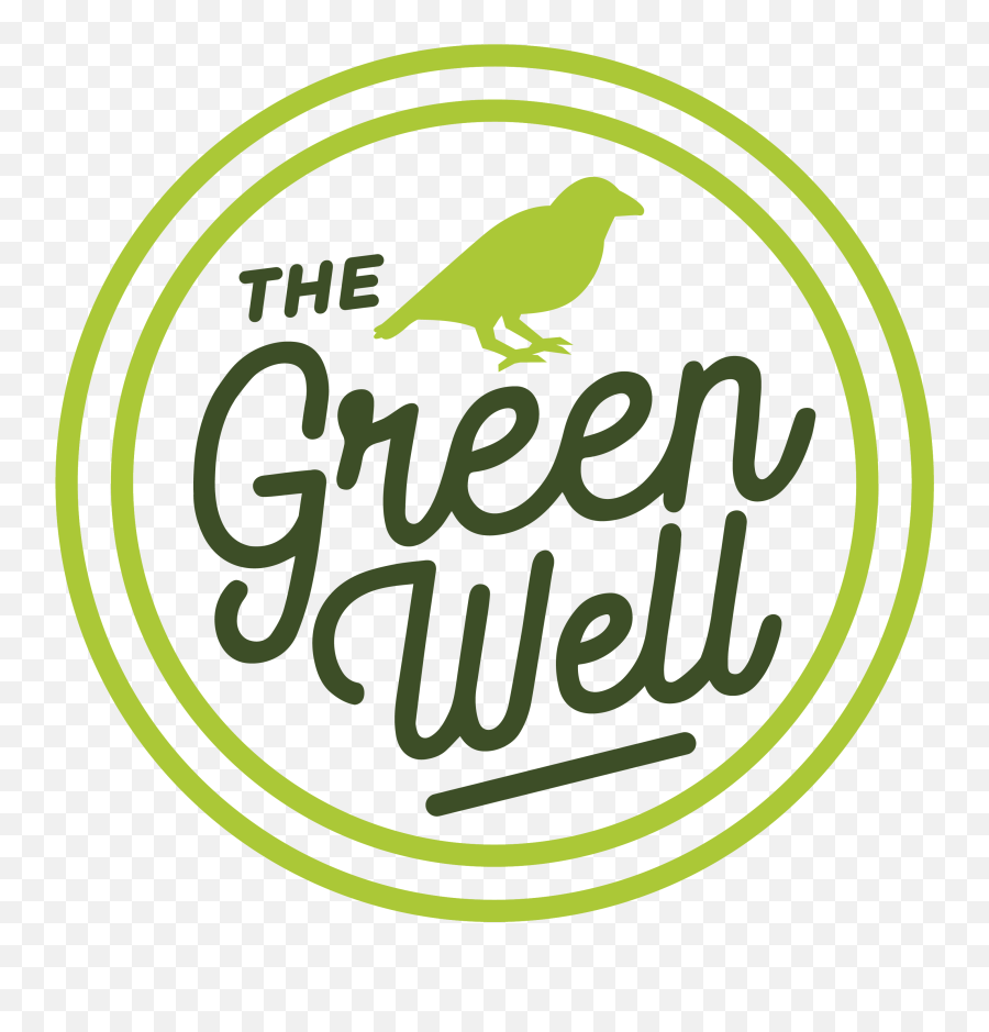 The Green Well Emoji,Well Logo