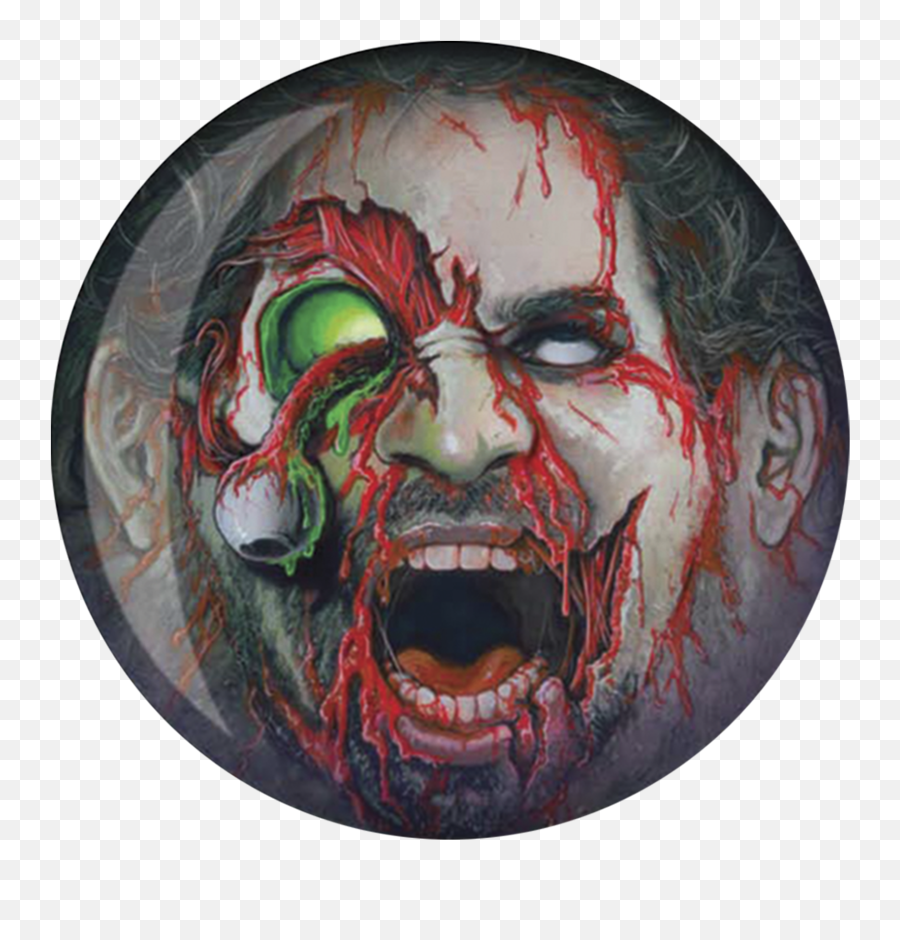 Zombie Spare Dv8 Bowling Emoji,Bowling Ball Png