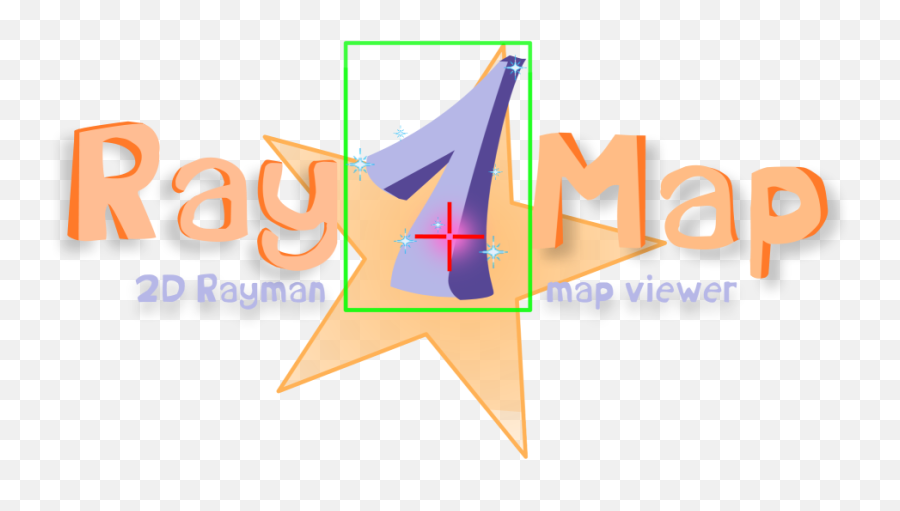 Github - Adsolutionray1map Emoji,Rayman Png