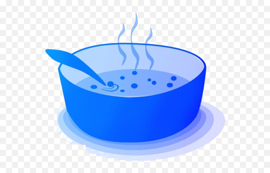 Steaming Bowl Soup Png Clipart Pngimagespics Emoji,Bowl Of Soup Clipart